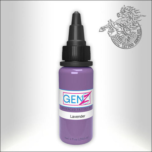 Intenze GEN-Z 30ml Lavender