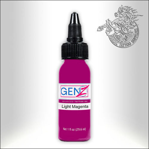 Intenze GEN-Z 30ml Light Magenta