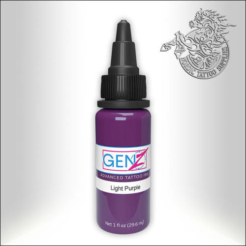 Intenze GEN-Z 30ml Light Purple