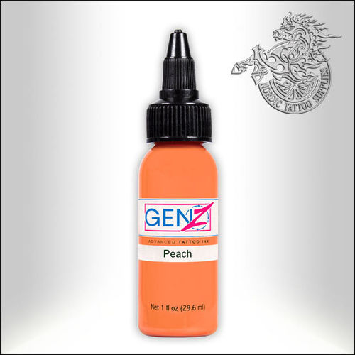 Intenze GEN-Z 30ml Peach