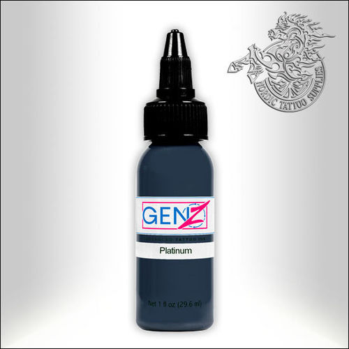 Intenze GEN-Z 30ml Platinum