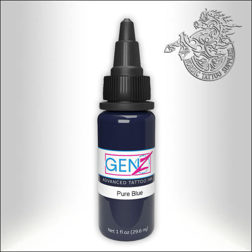 Intenze GEN-Z 30ml Pure Blue