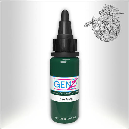 Intenze GEN-Z 30ml Pure Green