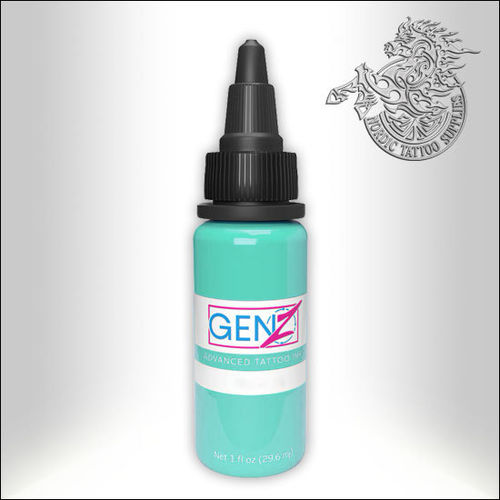 Intenze GEN-Z 30ml Sea Foam Green