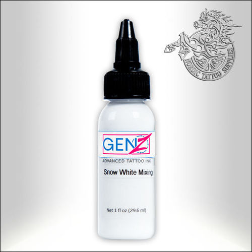 Intenze GEN-Z 30ml Snow White Mixing