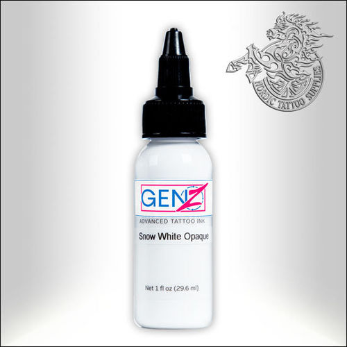 Intenze GEN-Z 30ml Snow White Opaque