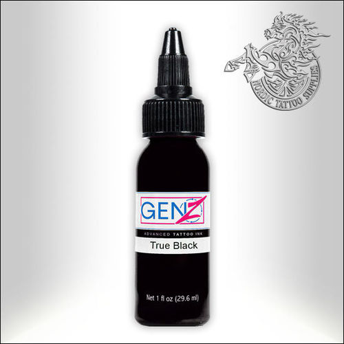 Intenze GEN-Z 30ml True Black