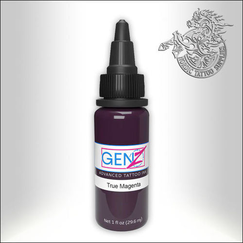 Intenze GEN-Z 30ml True Magenta