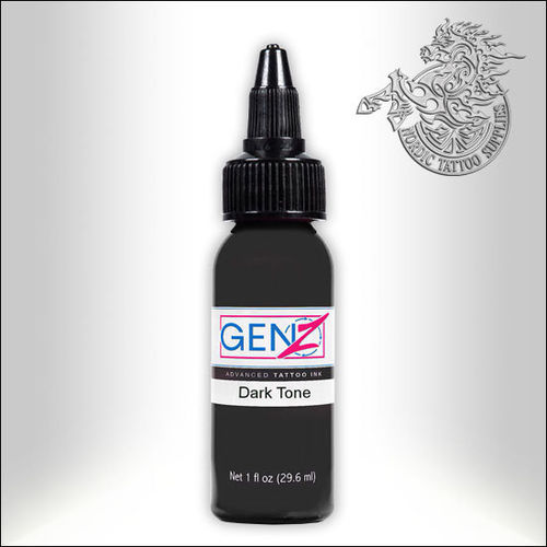 Intenze GEN-Z 30ml Bob Tyrrell - Dark Tone