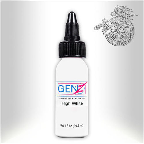 Intenze GEN-Z 30ml Bob Tyrrell - High White