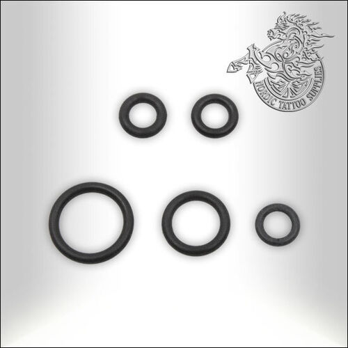 Dan Kubin O-Rings - 5 pack