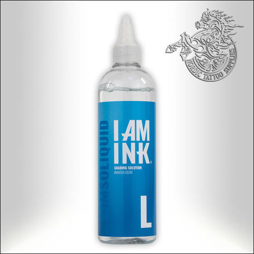 I AM INK - #IAMSOLIQUID Shading Solution 200ml