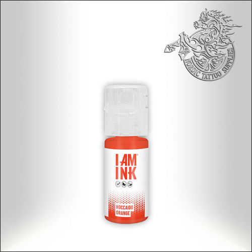 I AM INK 10ml Hoccaido Orange