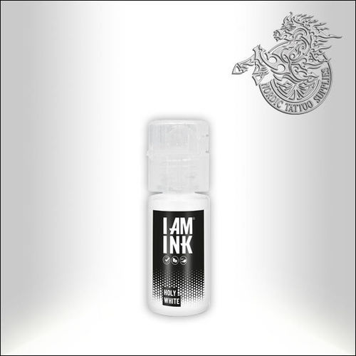 I AM INK 10ml Holy White