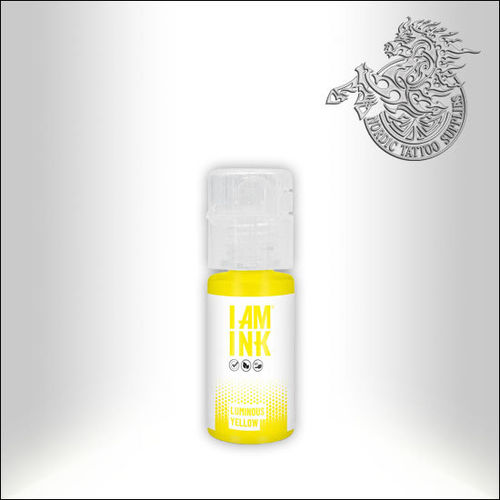 I AM INK 10ml Luminous Yellow