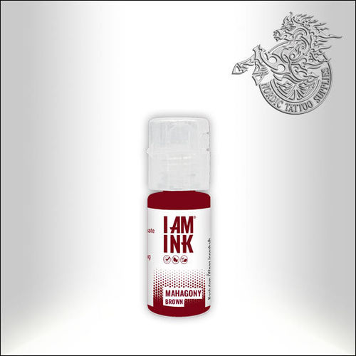 I AM INK 10ml Mahagony Brown