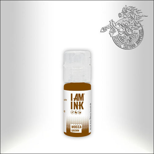 I AM INK 10ml Mocca Brown