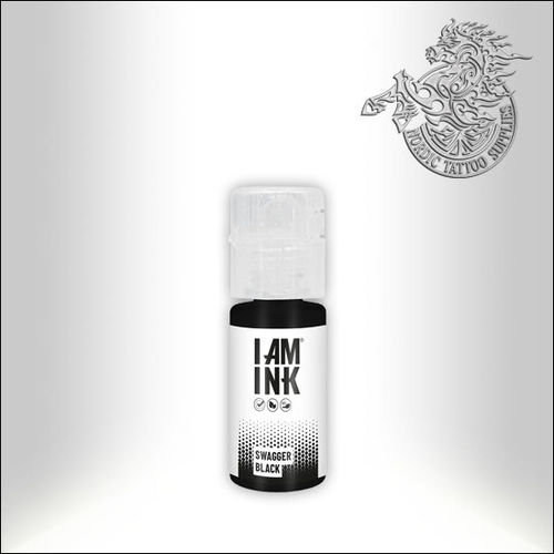 I AM INK 10ml Swagger Black