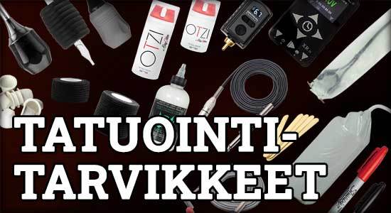 Tatuointitarvikkeet