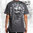 Sullen - Infested Premium Tee - Charcoal Grey