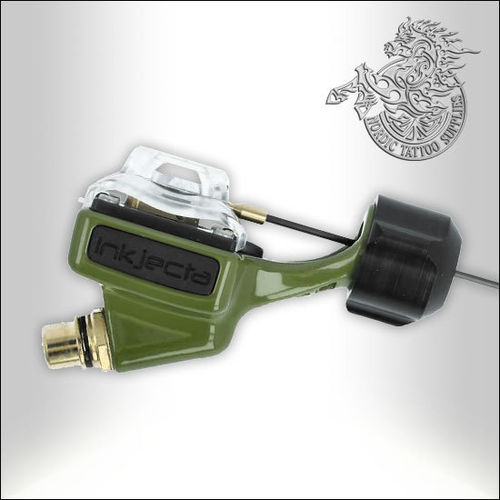 Inkjecta Flite Nano Ultra Lite - Olive Green