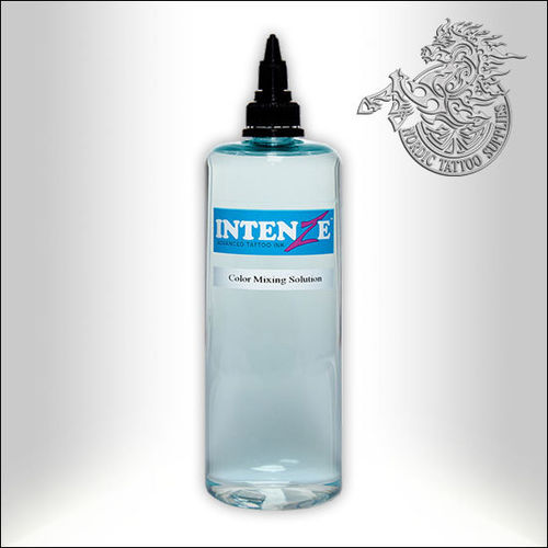 Intenze 120ml Color Mixing Solution