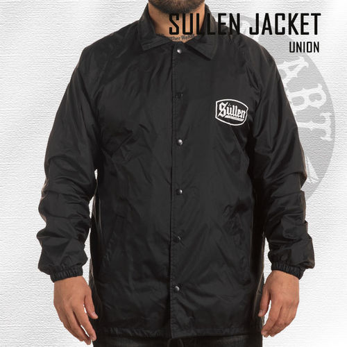 Sullen - Union Jacket - Black