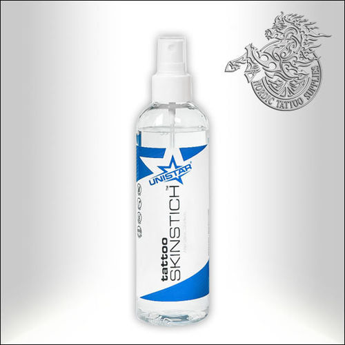 Unistar Tattoo Skinstich 240ml (Exp. 01/2025)