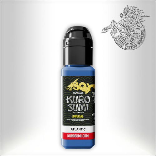 Kuro Sumi Imperial Ink - Atlantic 22ml