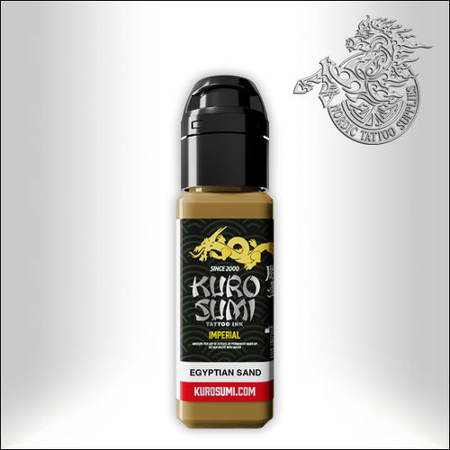 Kuro Sumi Imperial Ink - Egyptian Sand 22ml