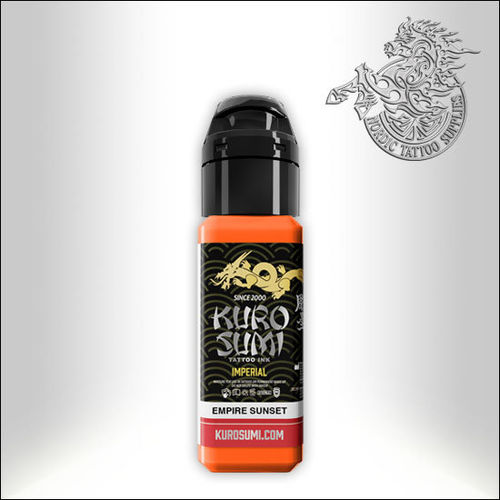 Kuro Sumi Imperial Ink - Empire Sunset 22ml