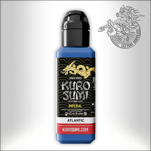 Kuro Sumi Imperial Ink - Atlantic 44ml