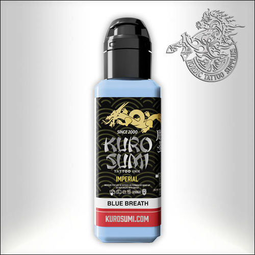 Kuro Sumi Imperial Ink - Blue Breath 44ml