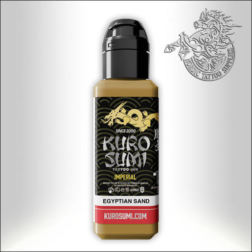 Kuro Sumi Imperial Ink - Egyptian Sand 44ml