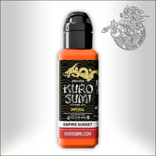 Kuro Sumi Imperial Ink - Empire Sunset 44ml