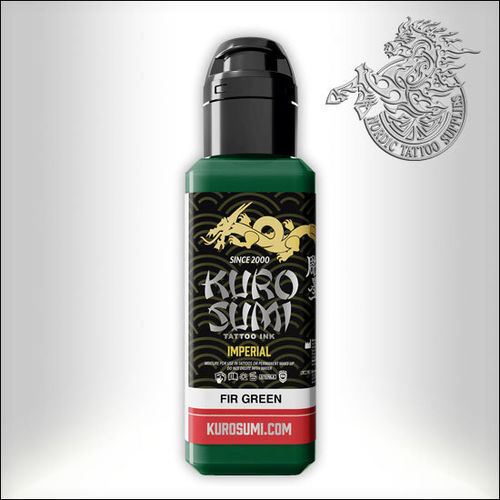 Kuro Sumi Imperial Ink - Fir Green 44ml