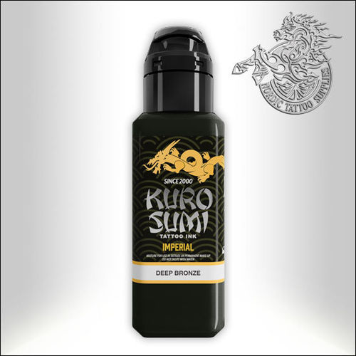 Kuro Sumi Imperial Ink - Deep Bronze 44ml