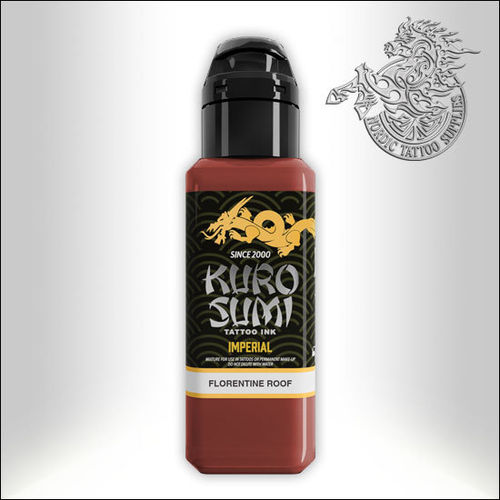 Kuro Sumi Imperial Ink - Florentine Roof 44ml