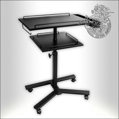 Kwadron Portable Work Table with Wheels