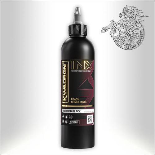 Kwadron INX 240ml Enriched Black