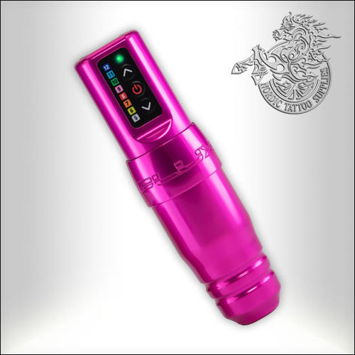 Microbeau Spektra Flux S Micropigmentation Machine - Bubblegum