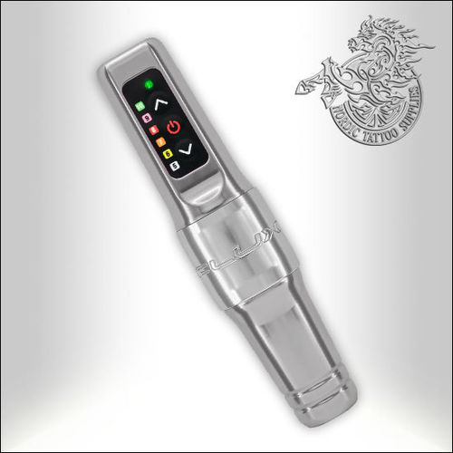 Microbeau Spektra Mini Flux Micropigmentation Machine - Silver