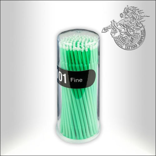 Micro Applicators 100pcs - Fine