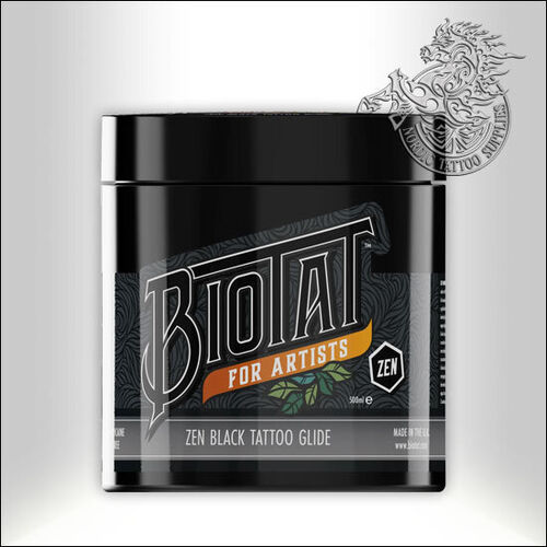 Biotat Black Zen Tattoo Glide 500g