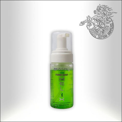 Panthera Helix Green Soap Foam 100ml