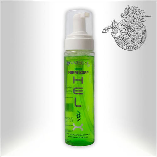 Panthera Helix Green Soap Foam 200ml