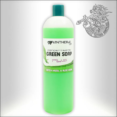 Panthera Green Soap Concentrate 1000ml