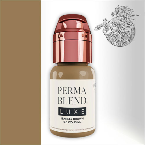 Perma Blend Luxe 15ml - Barely Brown