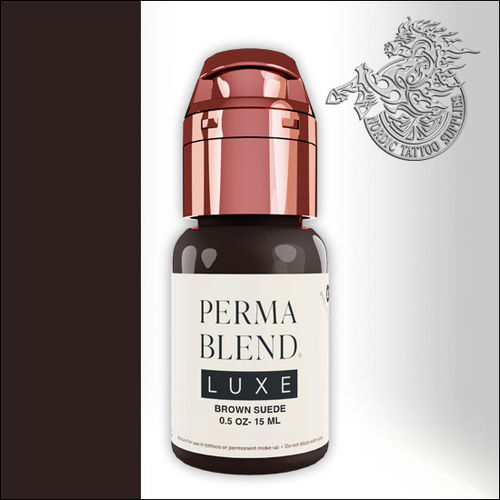 Perma Blend Luxe 15ml - Brown Suede