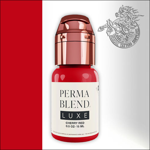 Perma Blend Luxe 15ml - Cherry Red